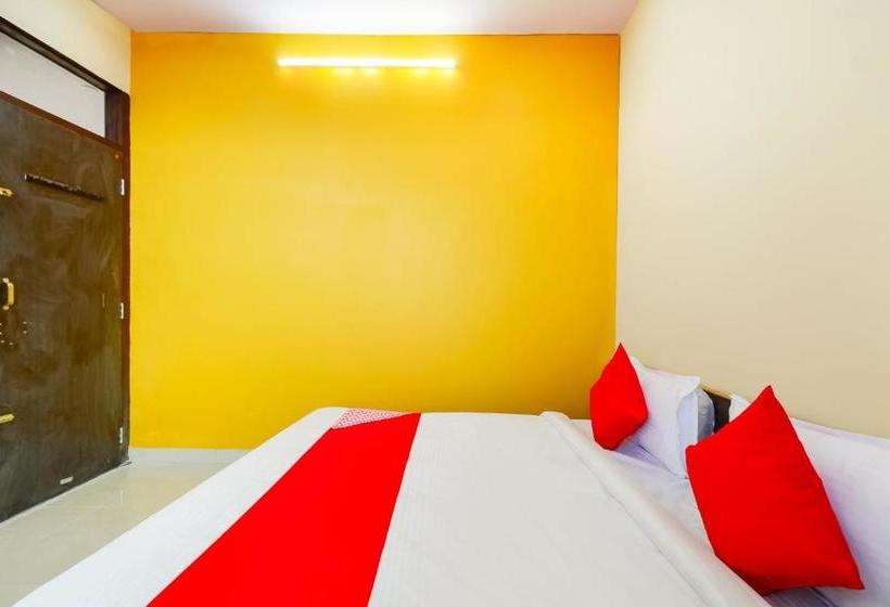 Отель Oyo 65384  Jaipur Crown