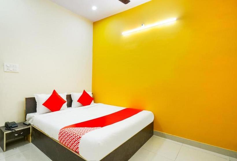 Отель Oyo 65384  Jaipur Crown