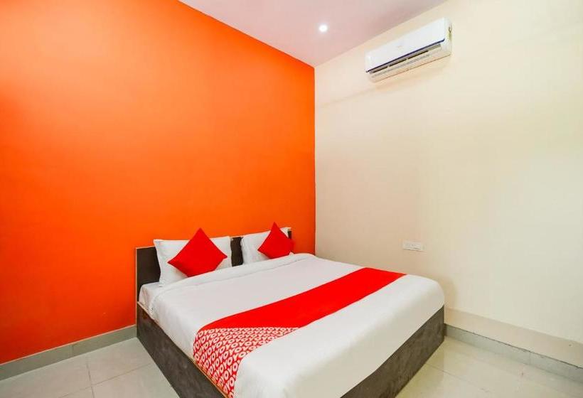 Отель Oyo 65384  Jaipur Crown