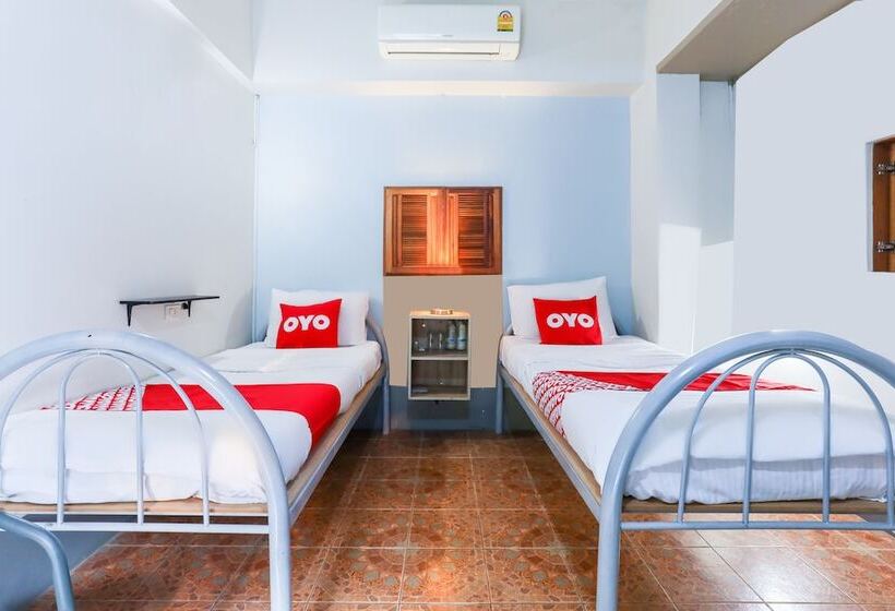 호텔 Oyo Old Town Boutique Hostel