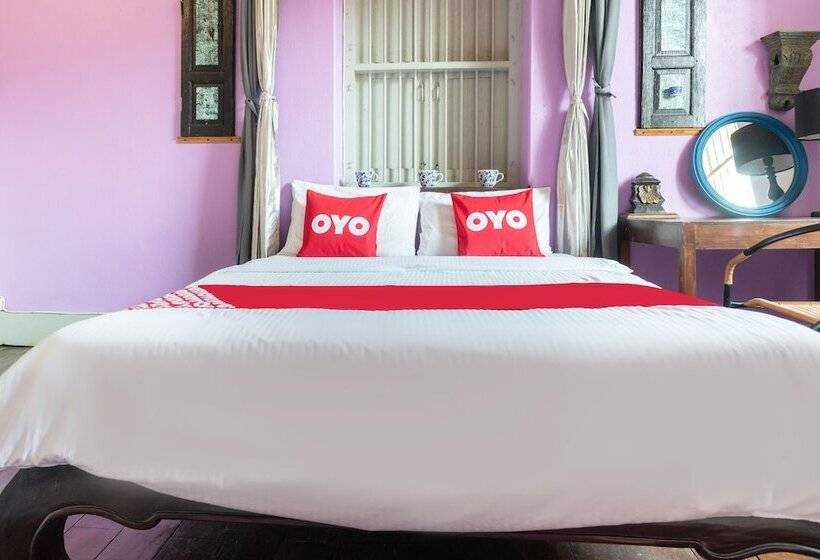 호텔 Oyo Old Town Boutique Hostel
