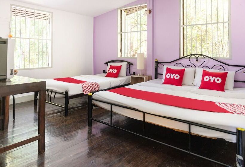 호텔 Oyo Old Town Boutique Hostel