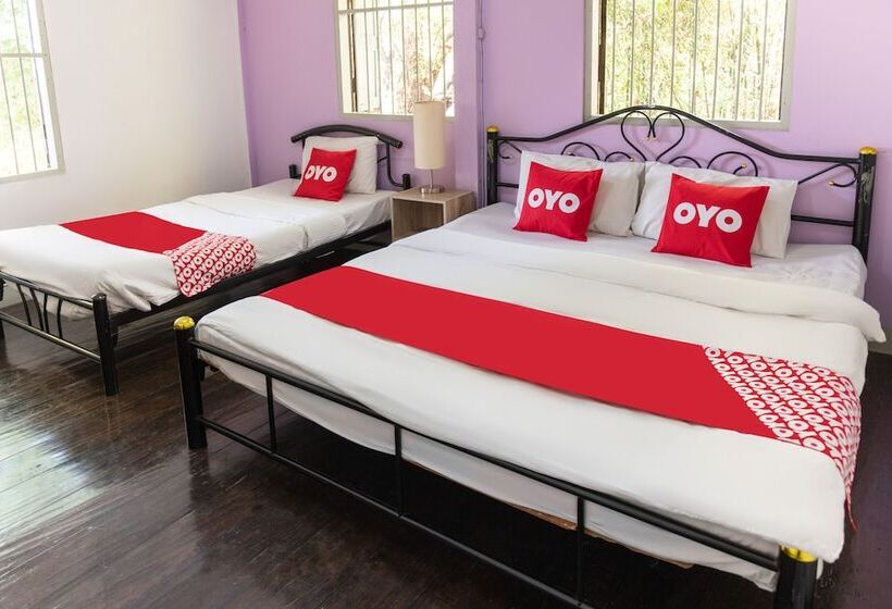 호텔 Oyo Old Town Boutique Hostel