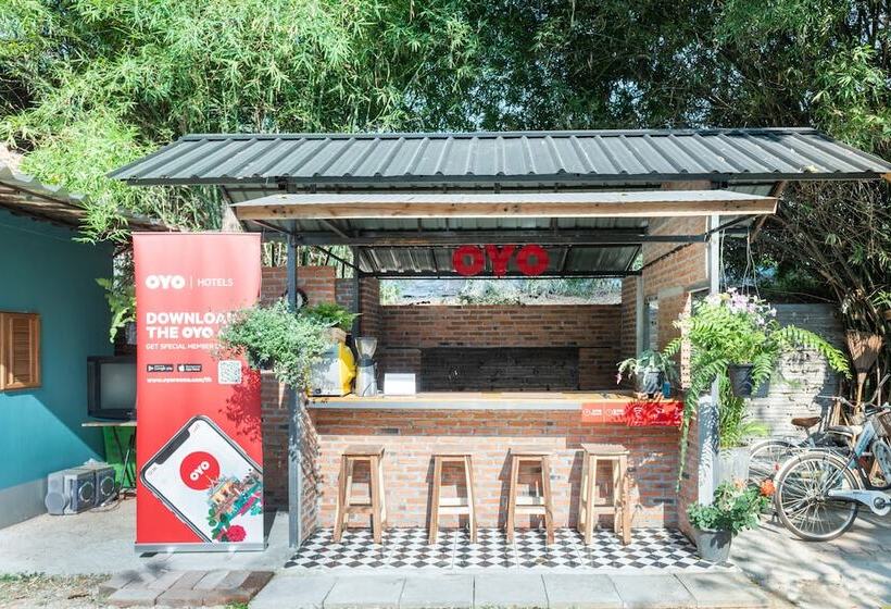 호텔 Oyo Old Town Boutique Hostel