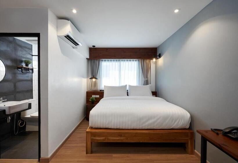 Отель P2 Wood Loft