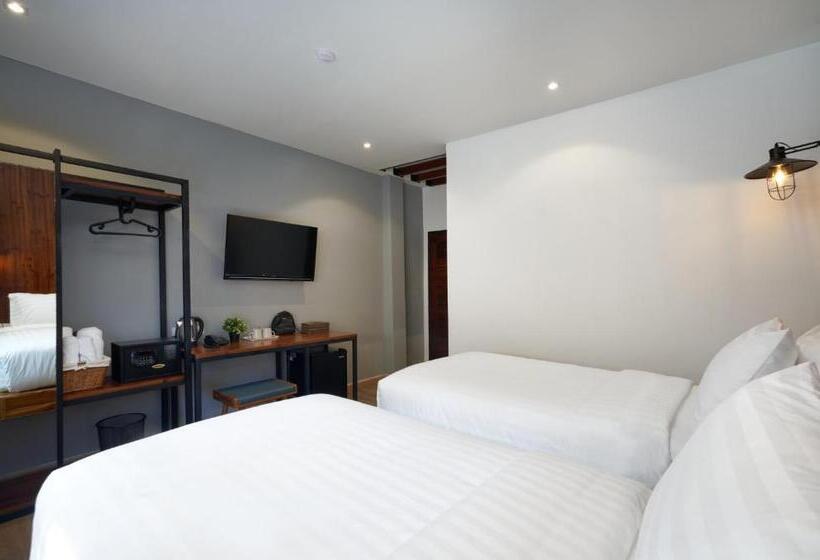 Отель P2 Wood Loft