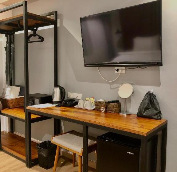 ホテル P2 Wood Loft