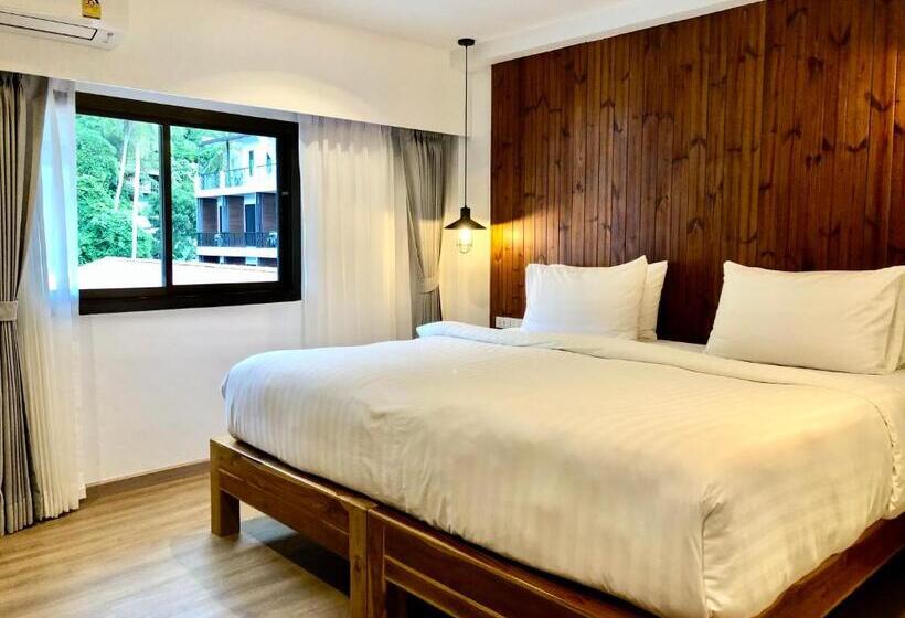 Отель P2 Wood Loft