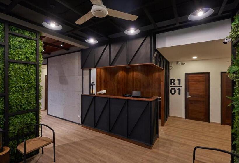 Отель P2 Wood Loft