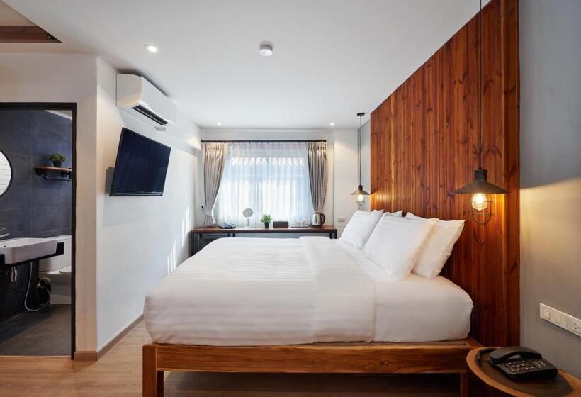 Отель P2 Wood Loft