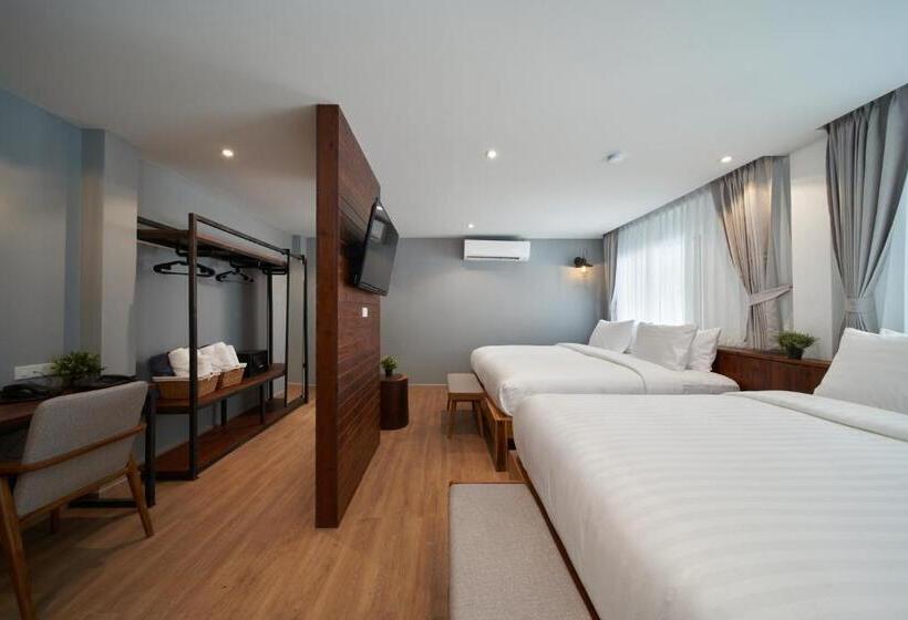 Отель P2 Wood Loft