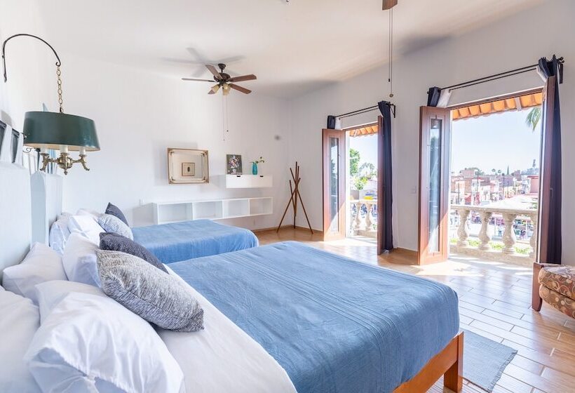 فندق Plaza Chapala