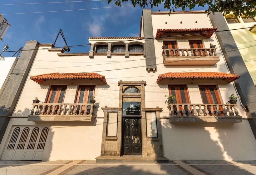 فندق Plaza Chapala