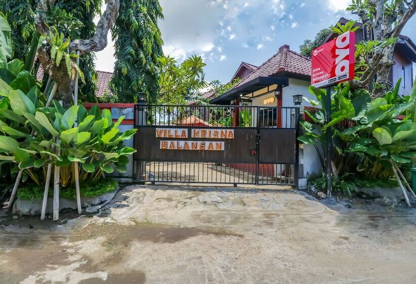هتل Reddoorz At Villa Krisna Balangan Beach