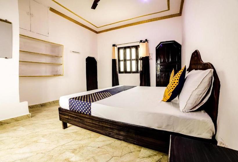 Отель Spot On 63858 Jay Gurudev Homestay