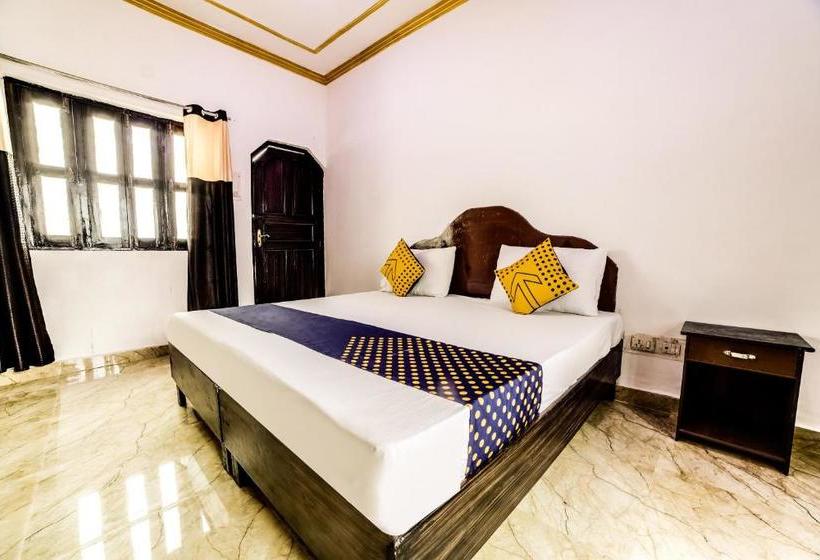 Отель Spot On 63858 Jay Gurudev Homestay