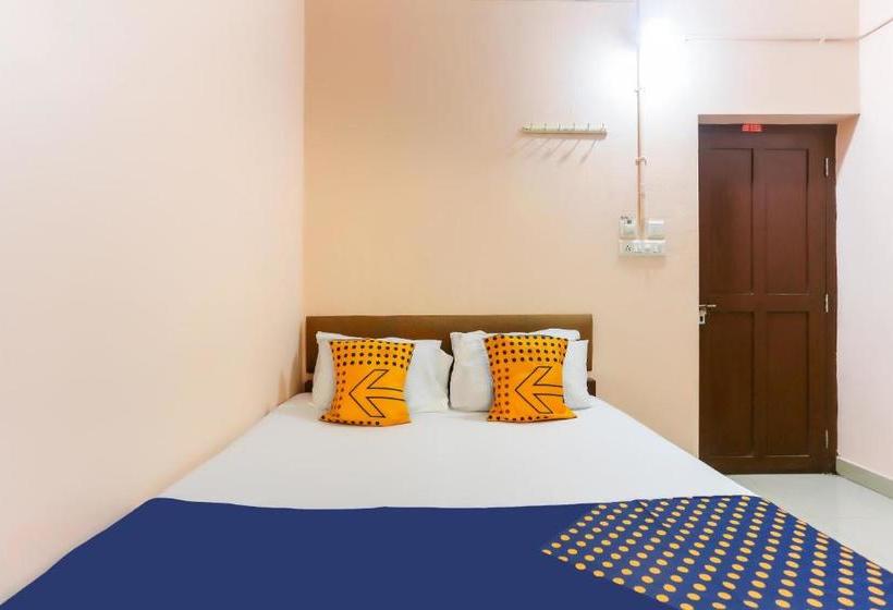 Отель Spot On 64444 Ppg Chottanikkara