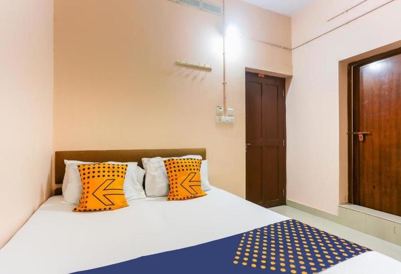 Отель Spot On 64444 Ppg Chottanikkara