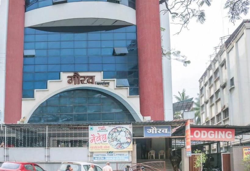 בית מלון כפרי Spot On 66572  Gaurav