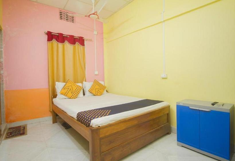 酒店 Spot On 66672 Chayatal Homes