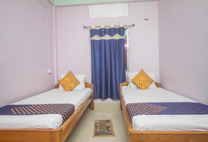 酒店 Spot On 66672 Chayatal Homes