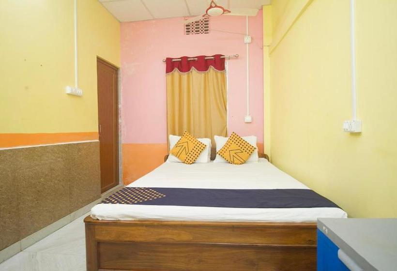 酒店 Spot On 66672 Chayatal Homes