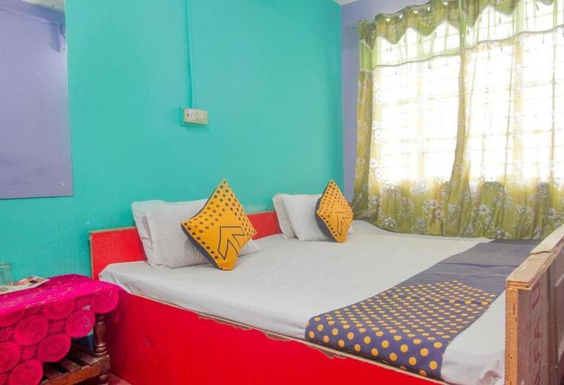 酒店 Spot On 66672 Chayatal Homes