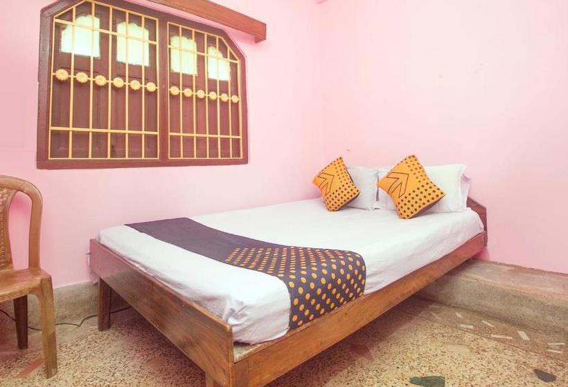 酒店 Spot On 66672 Chayatal Homes