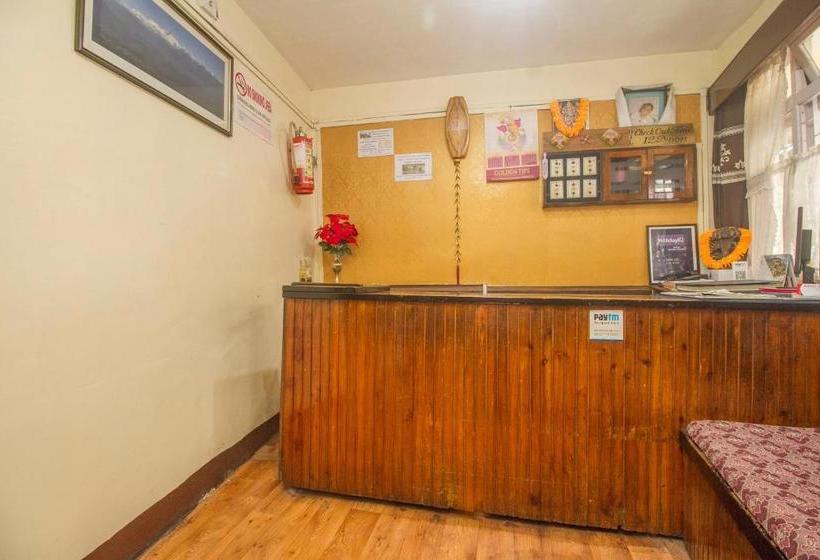 酒店 Spot On 66672 Chayatal Homes