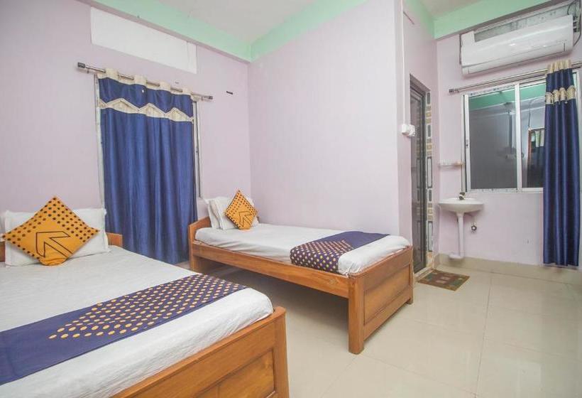 酒店 Spot On 66672 Chayatal Homes