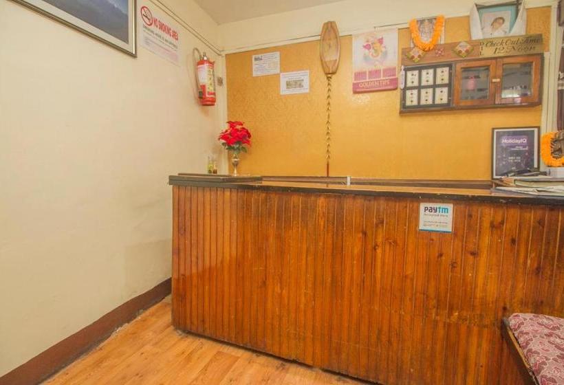 酒店 Spot On 66672 Chayatal Homes