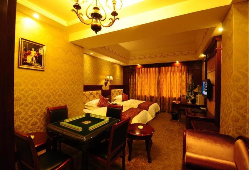 호텔 Tiancheng International