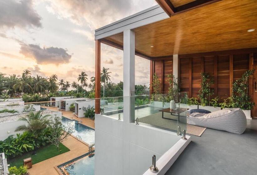 ホテル Zee Luxury Boutique