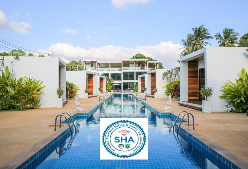 ホテル Zee Luxury Boutique