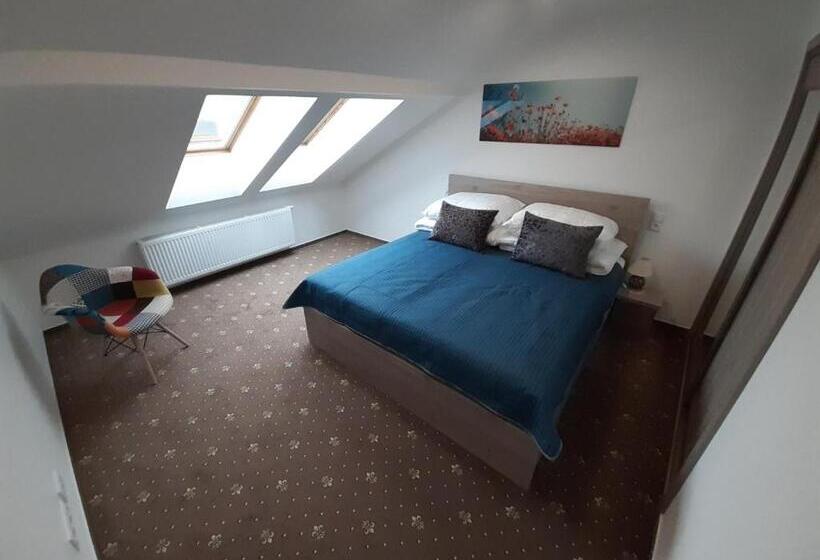 بنسيون Apartmány Viecha