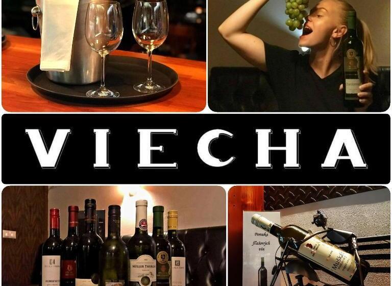 بنسيون Apartmány Viecha