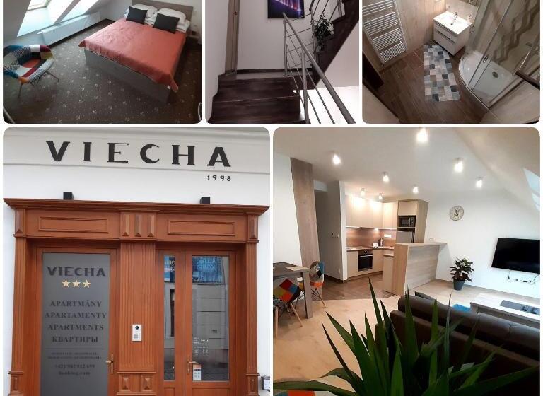 بنسيون Apartmány Viecha