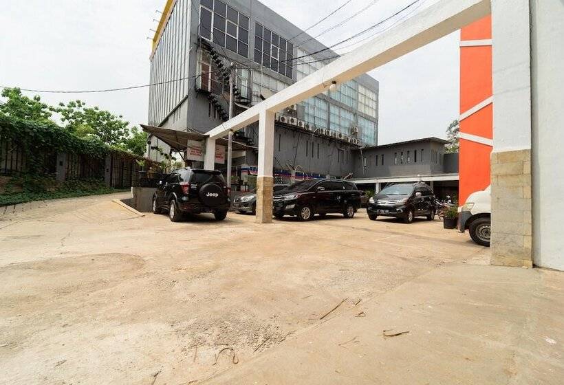 펜션 Koolkost Near Grand Kota Bintang