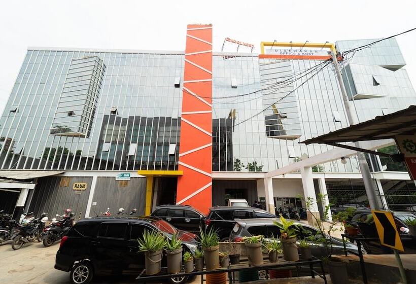 Пансион Koolkost Near Grand Kota Bintang