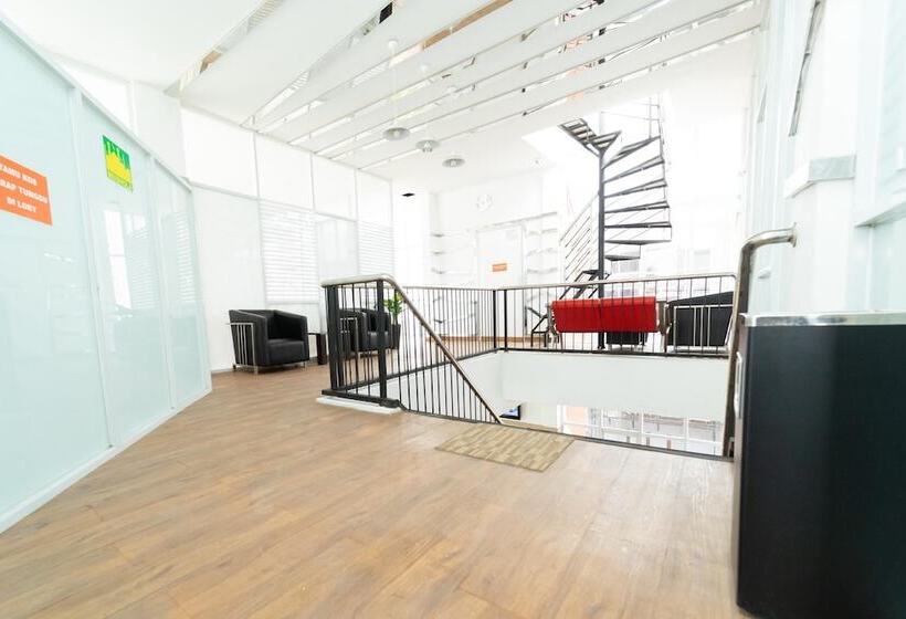 펜션 Koolkost Near Grand Kota Bintang