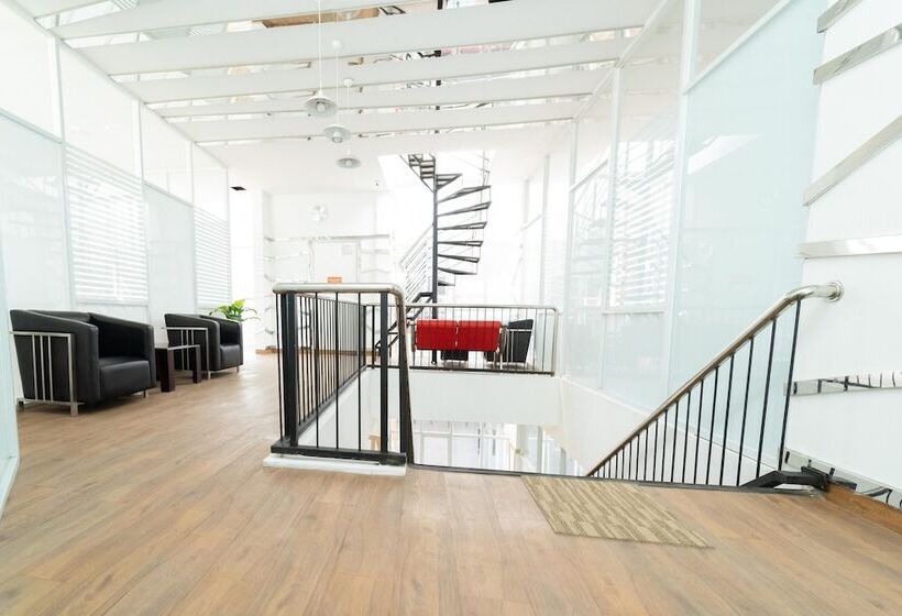 펜션 Koolkost Near Grand Kota Bintang