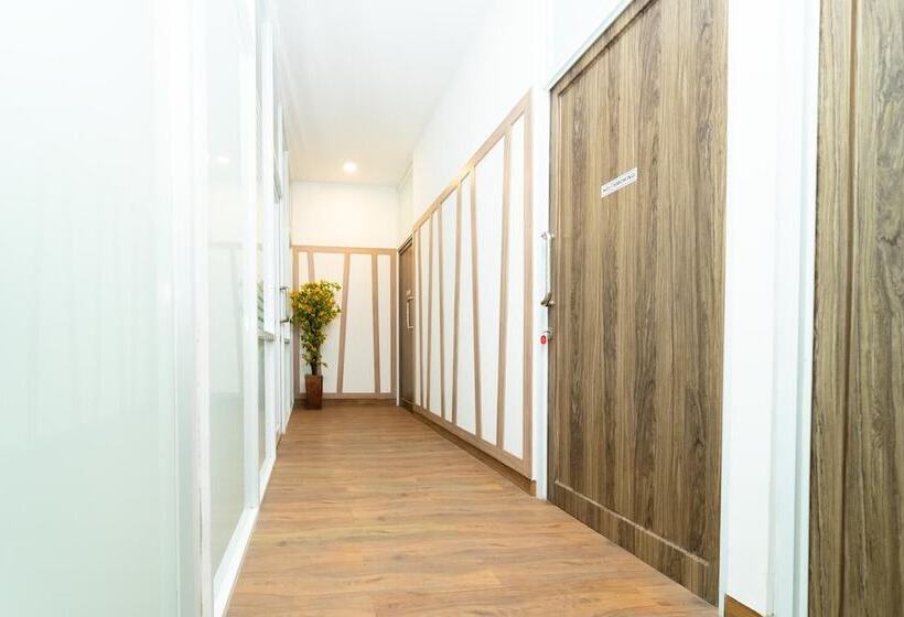 펜션 Koolkost Near Grand Kota Bintang