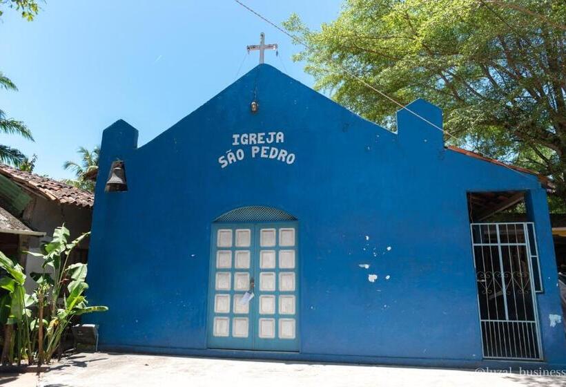 پانسیون Mangabeira Logde