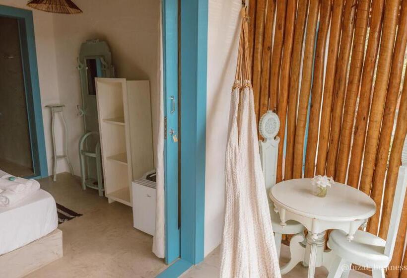 پانسیون Mangabeira Logde