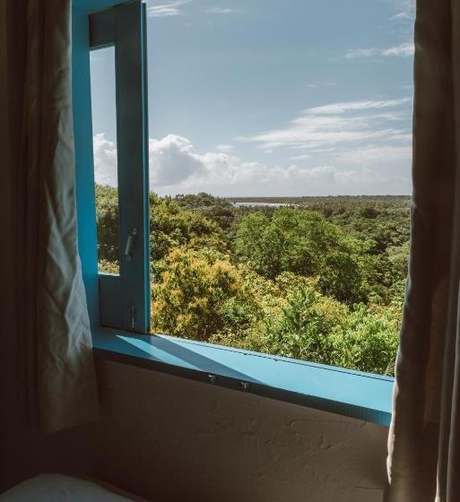 پانسیون Mangabeira Logde