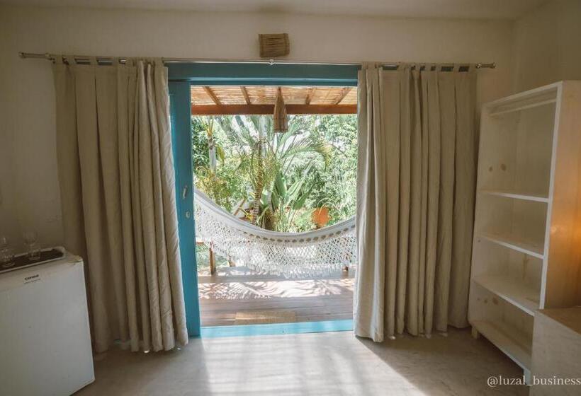 פנסיון Mangabeira Logde