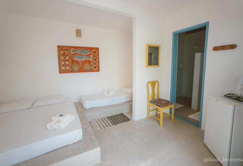 פנסיון Mangabeira Logde