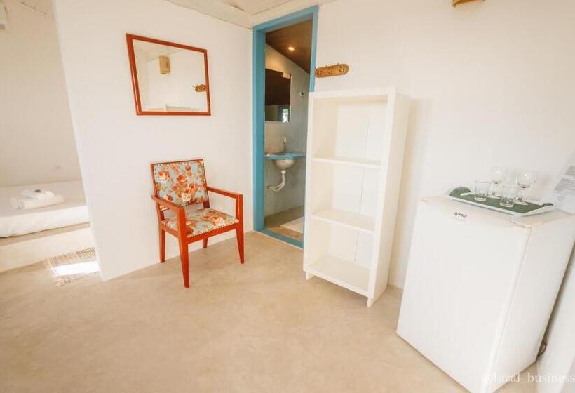 پانسیون Mangabeira Logde