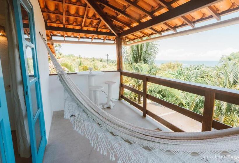 پانسیون Mangabeira Logde