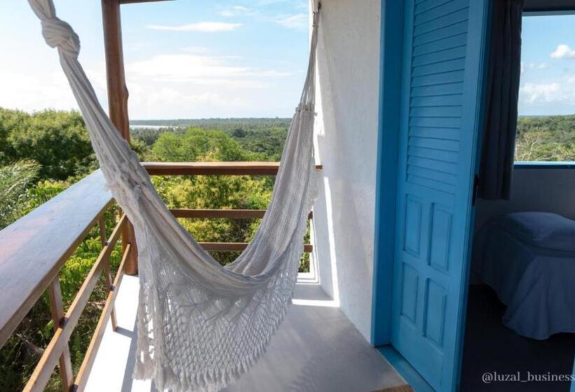 פנסיון Mangabeira Logde